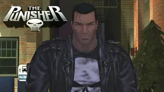 The Punisher screenshot