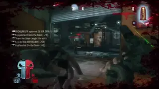The Punisher: No Mercy screenshot