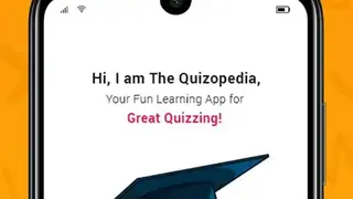 The Quizopedia screenshot