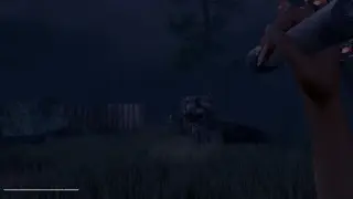 The Rake: Red Forest screenshot