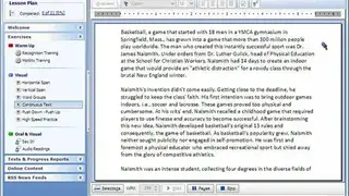 The Reader’s Edge screenshot