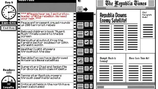 The Republia Times screenshot