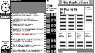 The Republia Times screenshot
