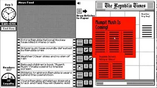 The Republia Times screenshot