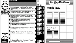 The Republia Times screenshot