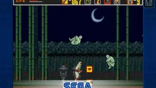 The Revenge of Shinobi Classic screenshot
