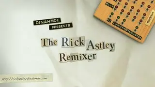 The Rick Astley Remixer screenshot
