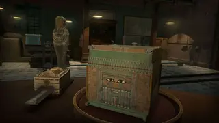 The Room VR: A Dark Matter screenshot