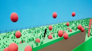 The Running Man screenshot