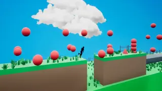 The Running Man screenshot