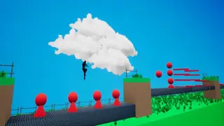 The Running Man screenshot