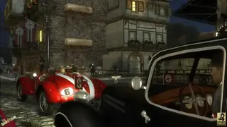 The Saboteur screenshot
