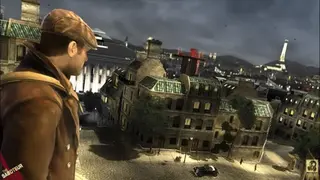 The Saboteur screenshot