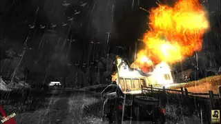 The Saboteur screenshot