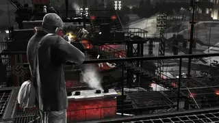 The Saboteur screenshot