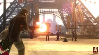 The Saboteur screenshot