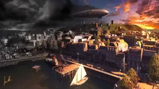 The Saboteur screenshot