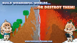The Sandbox: Craft Play Share screenshot