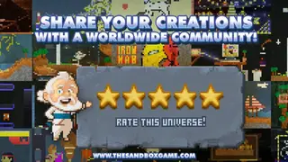 The Sandbox: Craft Play Share screenshot