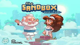 The Sandbox Evolution: Craft a 2D Pixel Universe! screenshot