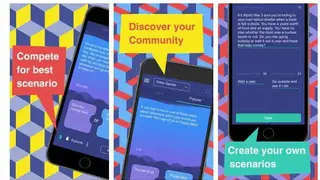 The Scenario Game screenshot