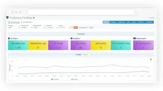 The Search Monitor screenshot