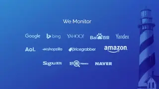 The Search Monitor screenshot