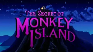 The Secret of Monkey Island screenshot