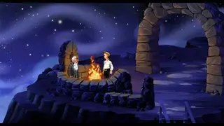 The Secret of Monkey Island screenshot