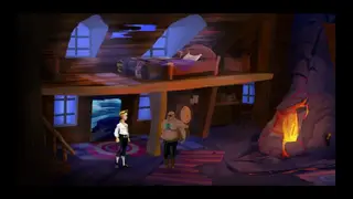 The Secret of Monkey Island screenshot