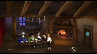 The Secret of Monkey Island screenshot