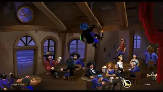 The Secret of Monkey Island screenshot