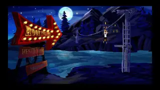 The Secret of Monkey Island screenshot