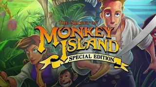 The Secret of Monkey Island: Special Edition screenshot