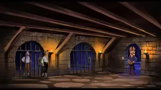 The Secret of Monkey Island: Special Edition screenshot