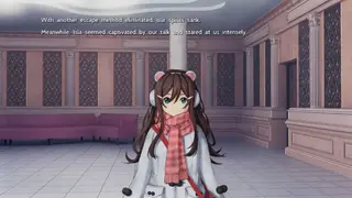 The Sekimeiya: Spun Glass screenshot
