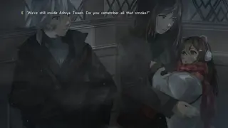 The Sekimeiya: Spun Glass screenshot