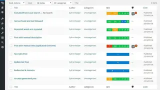 The SEO Framework screenshot