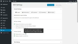 The SEO Framework screenshot