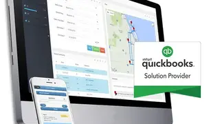 The Service Program screenshot