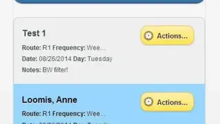 The Service Program screenshot