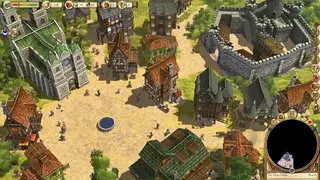 The Settlers screenshot