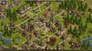 The Settlers screenshot