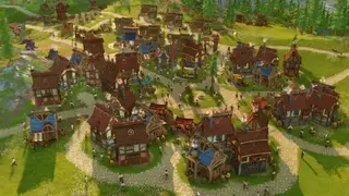 The Settlers screenshot
