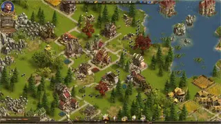 The Settlers screenshot