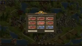 The Settlers screenshot