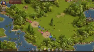 The Settlers screenshot