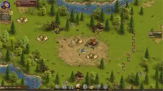 The Settlers screenshot