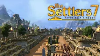 The Settlers 7: Paths to a Kingdom screenshot
