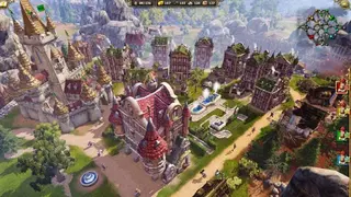 The Settlers 7: Paths to a Kingdom screenshot